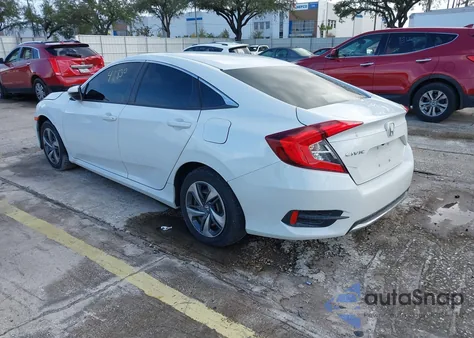 2021 Honda Civic Lx from USA, damaged, VIN 2HGFC2F60MH542419